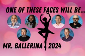 Mr. Ballerina 2024 is here!